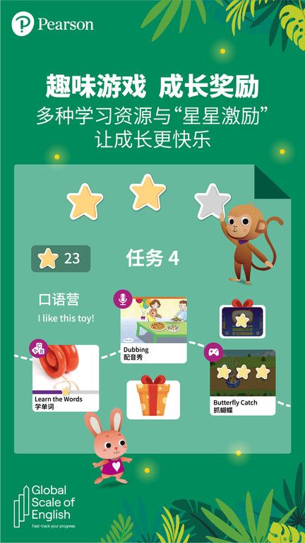 朗文家(Longman English Plus)