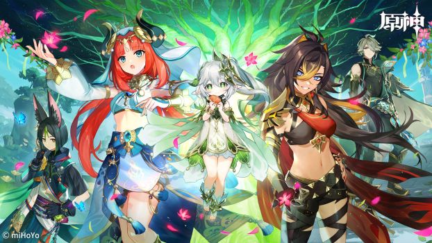 原神楓丹科學(xué)院廢墟怎么上去