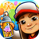 地鐵跑酷閑樹之城