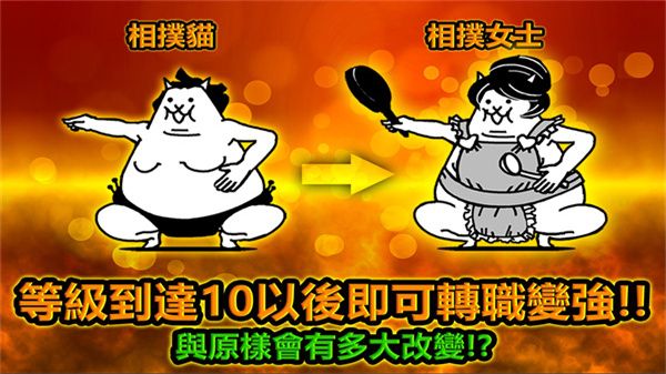 貓咪大戰爭10周年