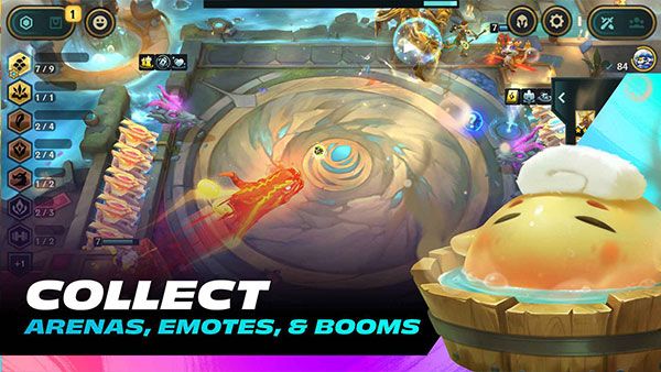 云頂之弈美測服手游(TFT)