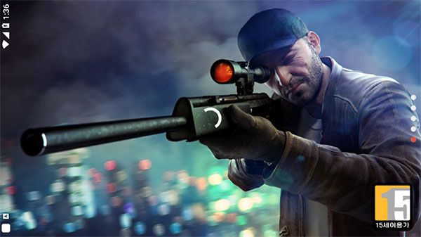 狙擊獵手中文版(Sniper 3D)
