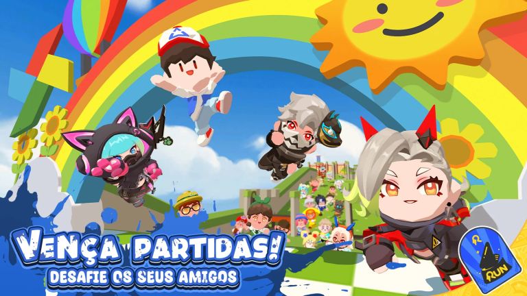 果凍人派對(Go Nuts)