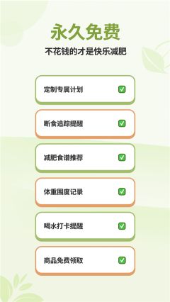 懶人輕斷食APP