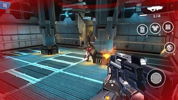 近地聯盟先遣隊傳承戰記(N.O.V.A. Legacy)