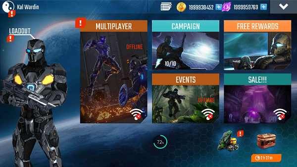 近地聯盟先遣隊傳承戰記(N.O.V.A. Legacy)