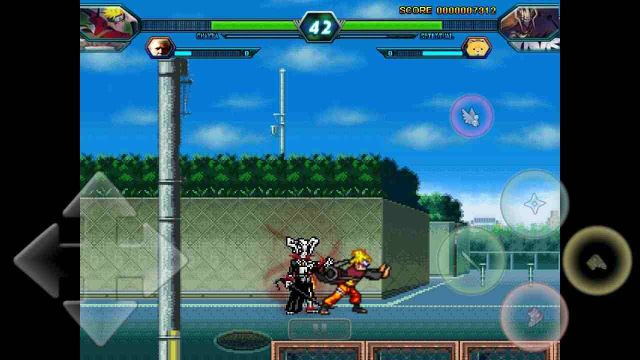 死神vs火影完整版