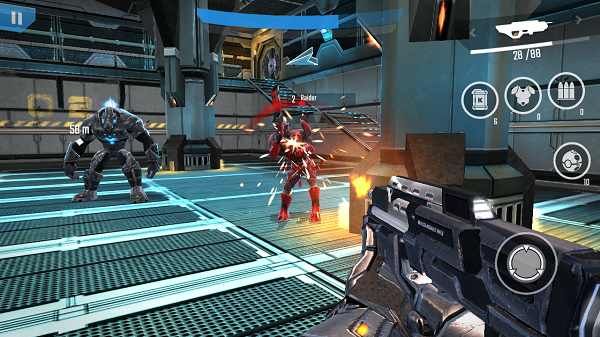 近地聯盟先遣隊傳承戰記(N.O.V.A. Legacy)