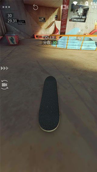 真實滑板中文版(True Skate)