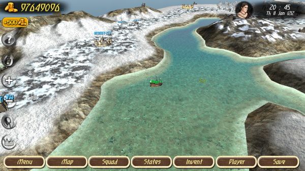 鋼鐵之軀2無限金幣版