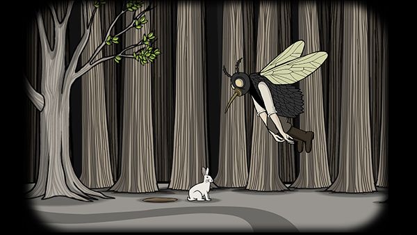 銹湖天堂島中文版(Rusty Lake Paradise)