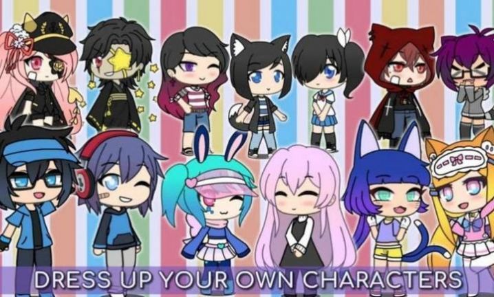 加查生活2(Gacha Life)