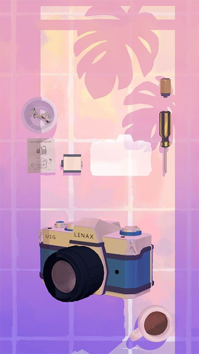 用心組裝(Assemble)