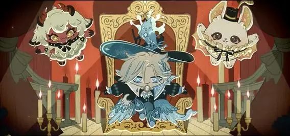 蛋仔派對午夜魅影季盲盒什么時候上線