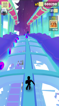 地鐵跑酷原神啟動版本