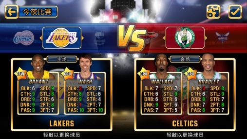 nba嘉年華(NBA JAM)