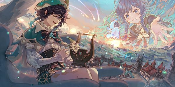 原神地底冷卻怎么解密