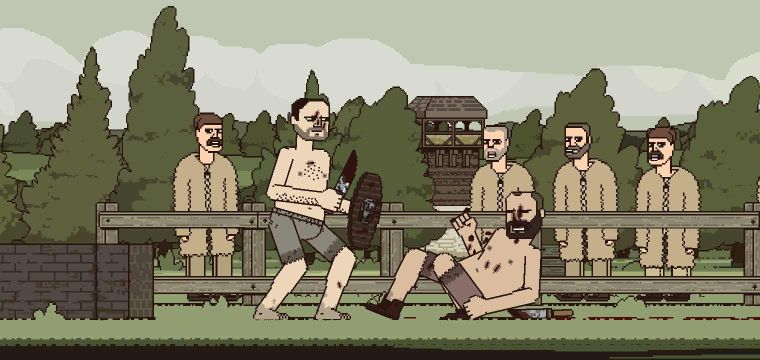 該死的混蛋國際服蟲蟲漢化版(Bloody Bastards)