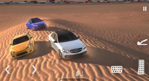 終極漂移國際服(UHD Ultimate Hajwala Drifter)