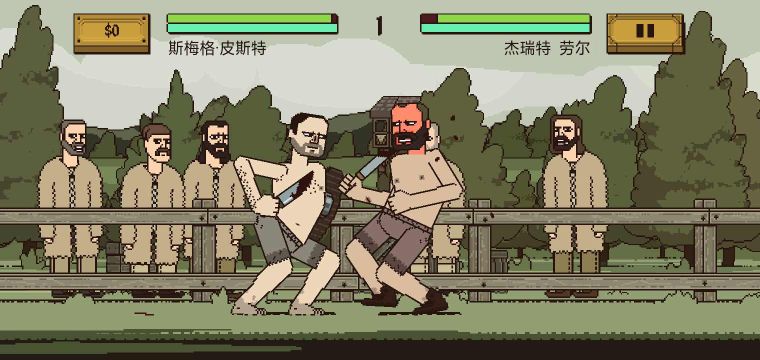 該死的混蛋國際服蟲蟲漢化版(Bloody Bastards)