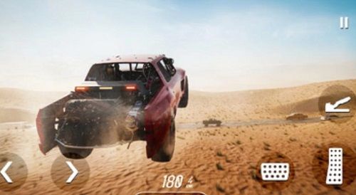 終極漂移國際服(UHD Ultimate Hajwala Drifter)