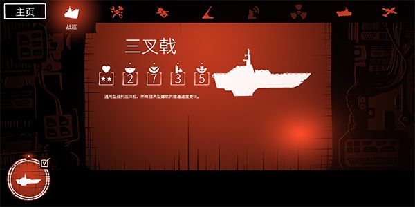 戰巡大作戰中文版(Battlecruisers)