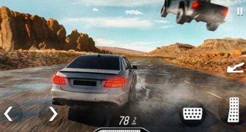 終極漂移國際服(UHD Ultimate Hajwala Drifter)