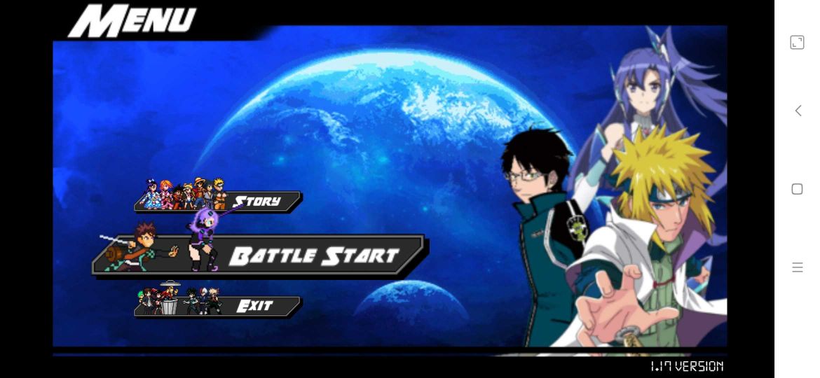 火影戰記之超級動漫戰爭(スーパーアニメ大戦2019-2023)