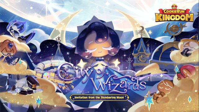 姜餅人王國中文版安卓