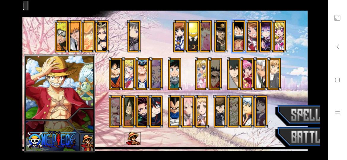 火影戰記之超級動漫戰爭(スーパーアニメ大戦2019-2023)