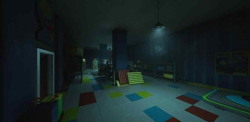 波比游戲時間同人版(Project Multiplayer Playtime)