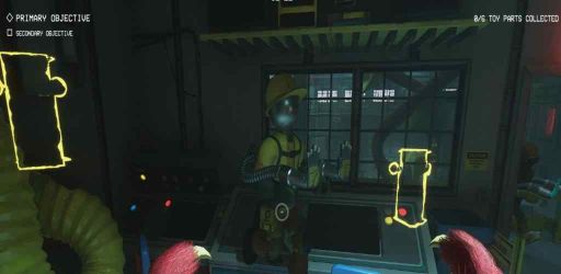 波比游戲時間同人版(Project Multiplayer Playtime)