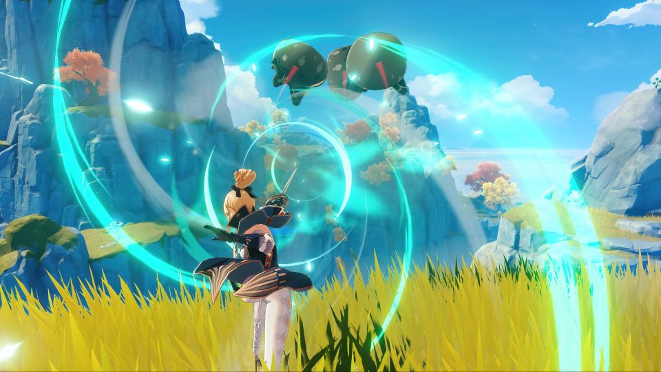 原神4.1潛水鐘與胖胖果成就怎么獲得