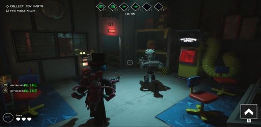 波比游戲時間同人版(Project Multiplayer Playtime)