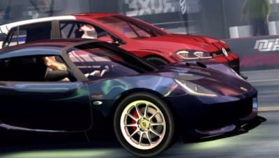 氮氣賽車世界巡回賽