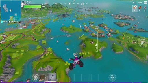 堡壘之夜國際版(Fortnite)