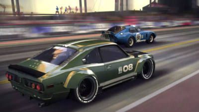 氮氣賽車世界巡回賽