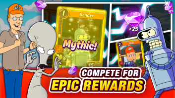 動畫對決卡片任務(wù)(Throwdown)