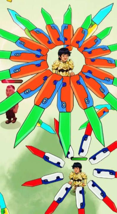 蘿卜刀大作戰(zhàn)