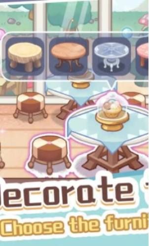 旅貓夢幻甜點師(Lovely Cat：Dessert Bakery)