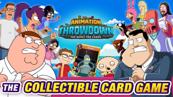 動畫對決卡片任務(wù)(Throwdown)