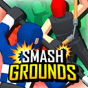 人類大亂斗(Smashgrounds.io)