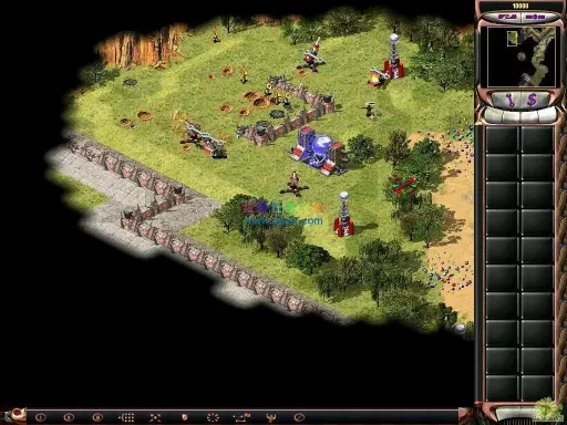 紅色警戒2心靈終結