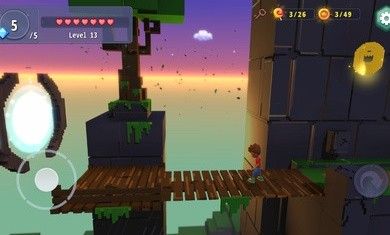 小小的夢(Little Dreams)