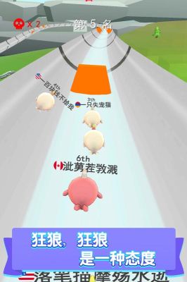 水上樂園大作戰(Aquapark.io)