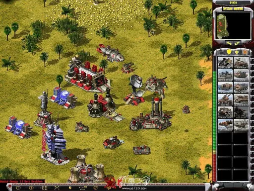 紅色警戒2心靈終結