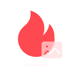 火苗壁紙(audio-adapter)