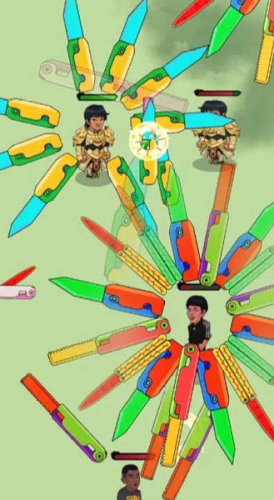 蘿卜刀大作戰(zhàn)