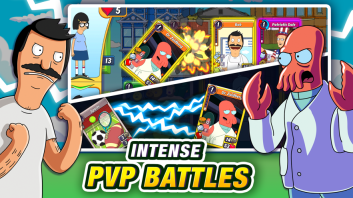 動畫對決卡片任務(wù)(Throwdown)