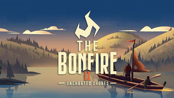 篝火2未知海岸中文版(TheBonfire2)